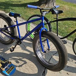 Mongoose Fat Tire Bike 