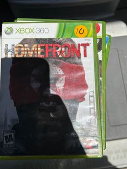 Home front xbox 360