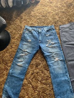 501 Levi jeans sz 36 / 30