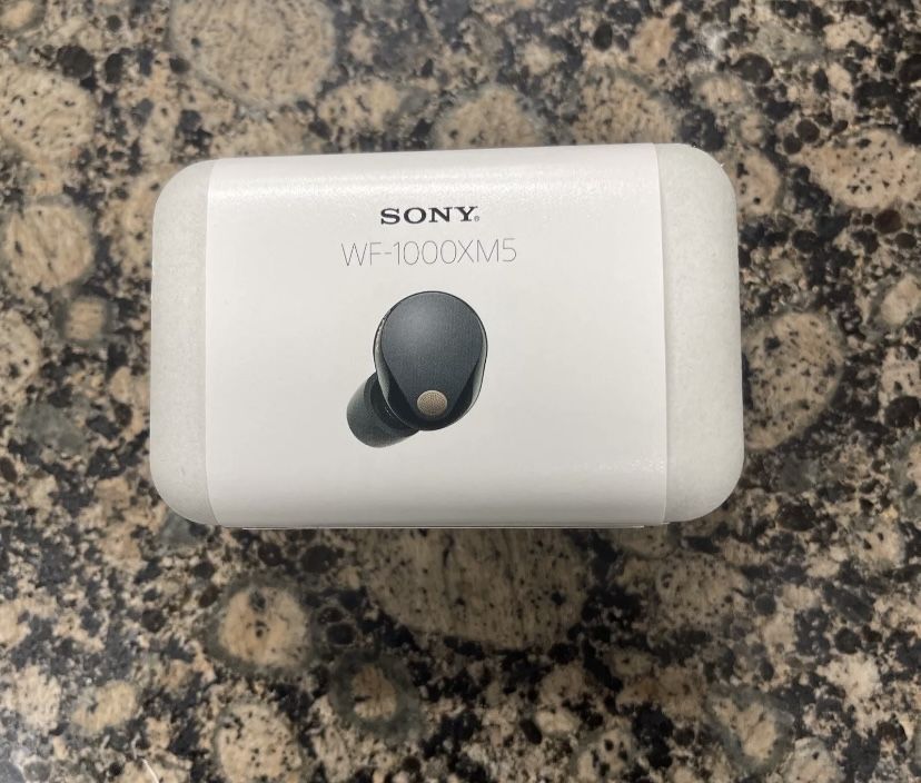 Sony WF-1000XM5 Wireless Earbuds 