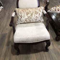 used antique chair
