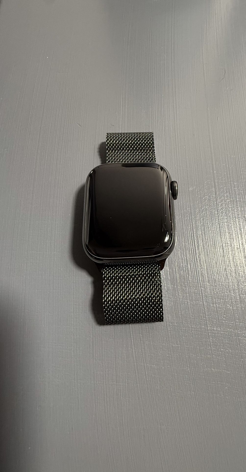 Apple Watch Series 7 Stainless Steel (41mm)