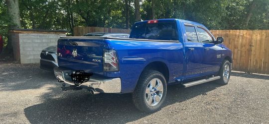 Ram 1500 4x4 Crew Cab Pickup Truck