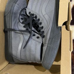 Vans Size 8