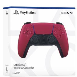 DualSense® Wireless Controller - Cosmic Red