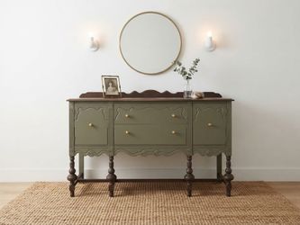 Vintage buffet