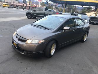 2010 Honda Civic lx
