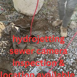 Septic Locator Camera