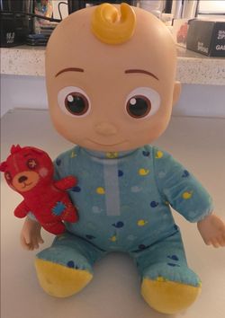 CoComelon Musical Bedtime JJ Doll