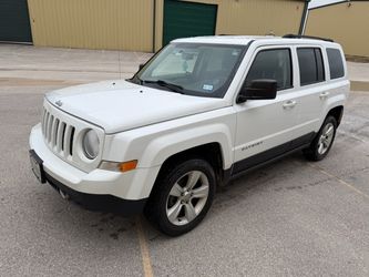 2014 Jeep Patriot