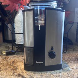 Coffee Grinder + 