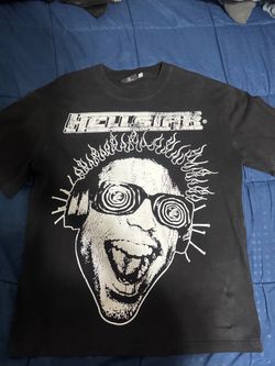 Hellstar T shirt