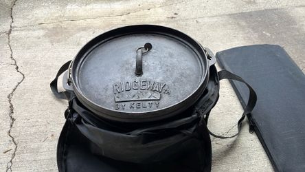Kelty Ridgeway Dutch Oven