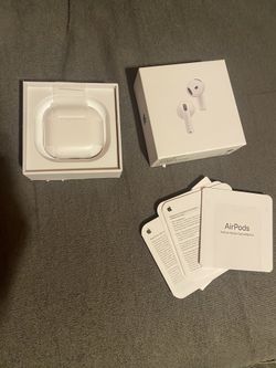 AirPods Gen 4