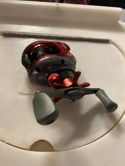 Quantum Fishing Reel