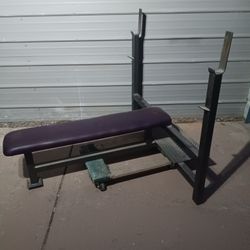 Olympic Bench 
