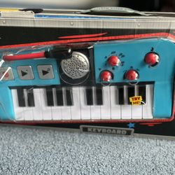 Little Tikes Piano