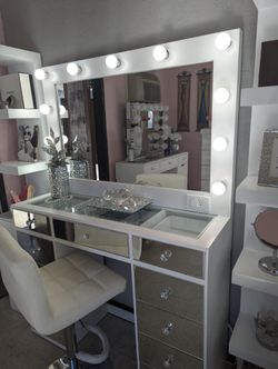 Beautiful Vanity 