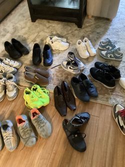 27 shoes