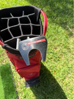 Odyssey white hot pro 7 LH putter