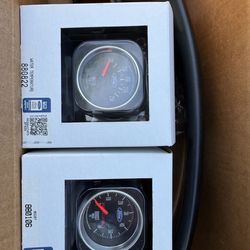 Ford Mustang Gauges And Cluster Pod