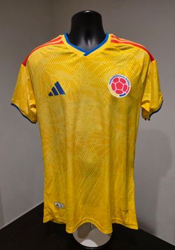 Colombia jersey