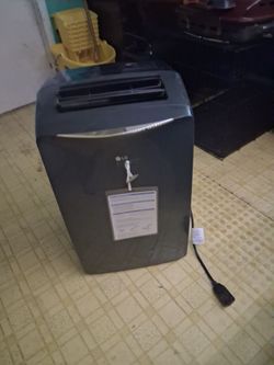 Lg Portable air conditioner
