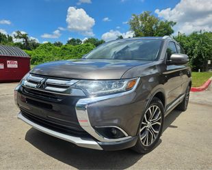2016 Mitsubishi Outlander