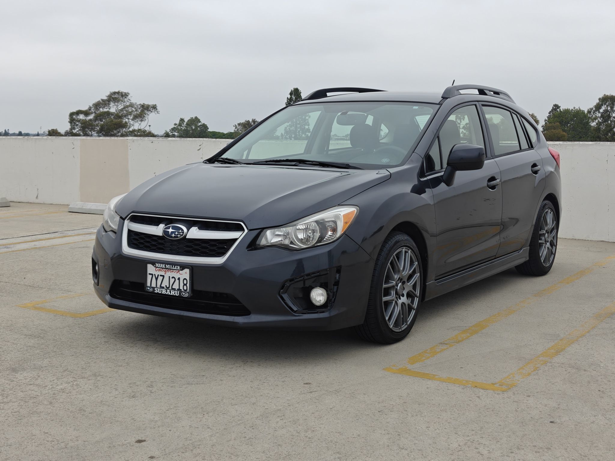 2013 Subaru Impreza