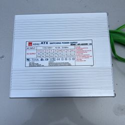 aspire ATX switching power supply model ATX-as520w