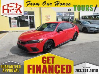 2024 Honda Civic Si