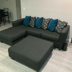 Sectional Couch