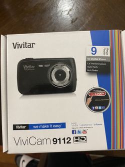 ViviCam 9112