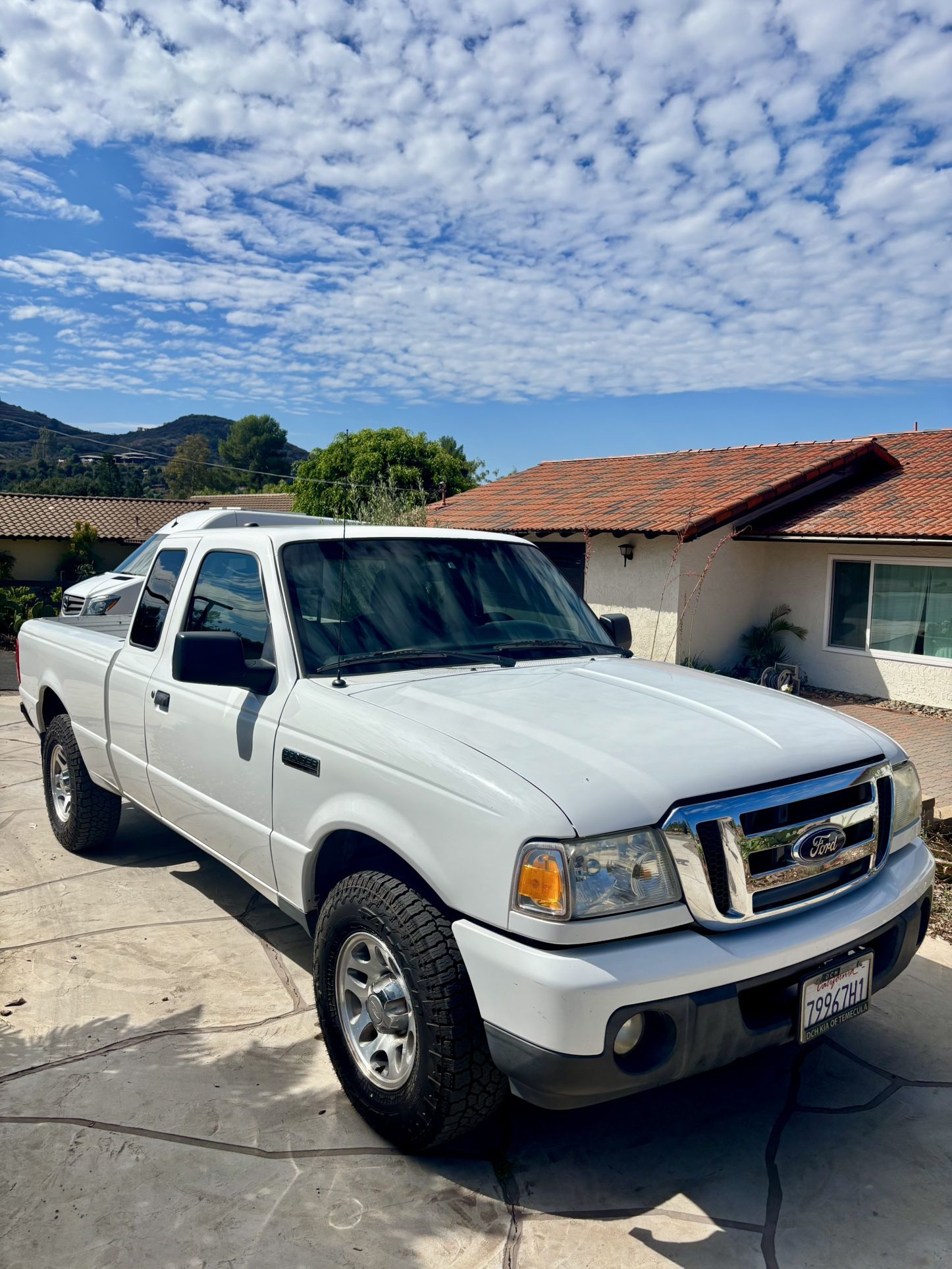 2011 Ford Ranger
