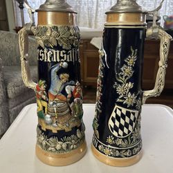 Beer Stein