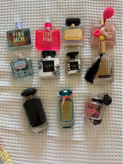 Victoria Secret Discontinued Perfumes
