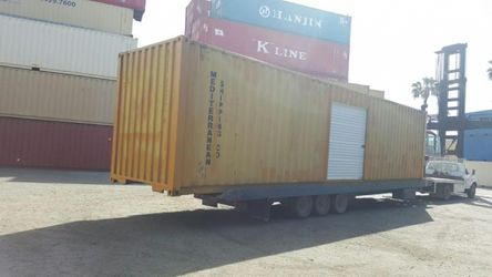 40 Ft Sea Containers