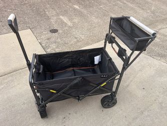 Mac Sports Deluxe Folding wagon