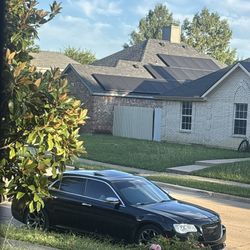 2015 Chrysler 300 V6 