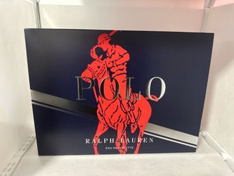 Ralph Lauren polo red cologne