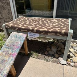 Raised Dog Bed Free