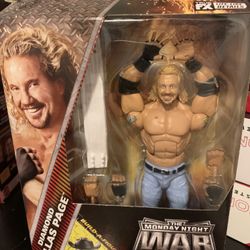 WWE Elite Diamond Dallas Page 