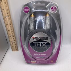 Monster Digital Coax 8’ (KI)