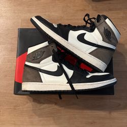 Jordan 1 Dark Mocha Size 13 Nike