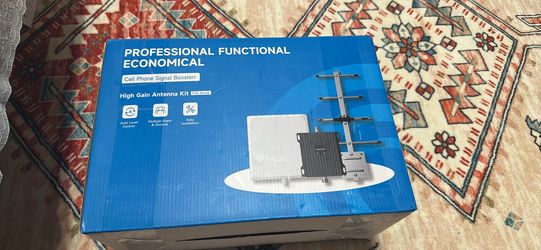 Cell Phone Signal Booster High Gain Antenna Kit P20