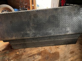 Truck Bed Toolbox