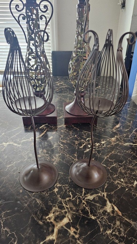 Candle Holders