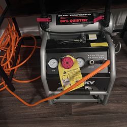 Silent Compressor 