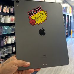 iPad Pro 3rd Gen 64GB 12.9in. WiFi Only 