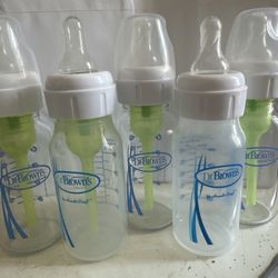 Dr. Brown Bottles 